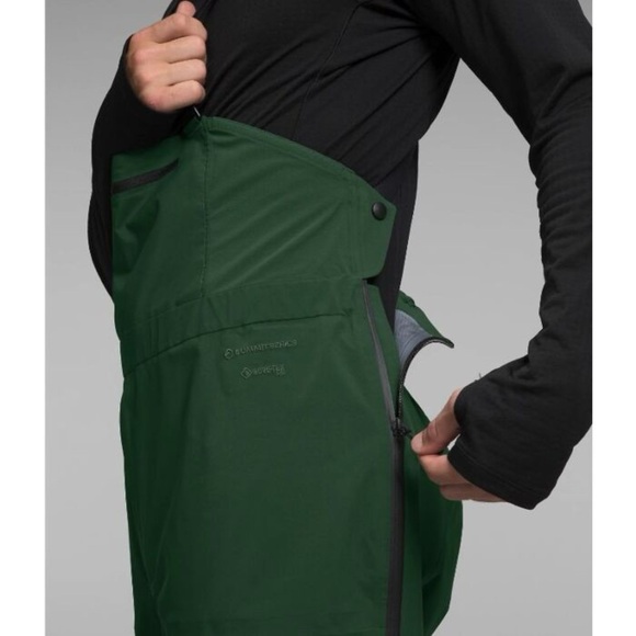 The North Face Pumori Gore-Tex Bib Pants Men's Summit Series Bibs - Picture 3 of 16